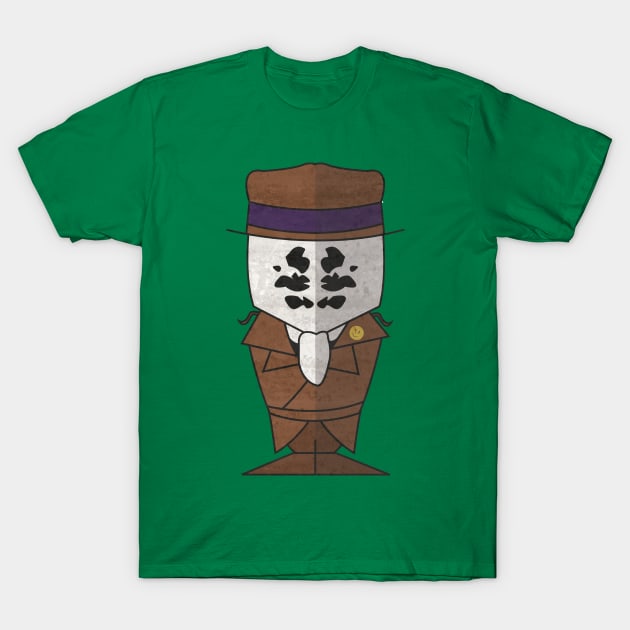 Rorschach T-Shirt by moneybagswayne